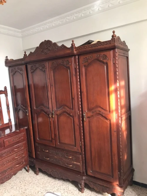 Chambre a coucher
