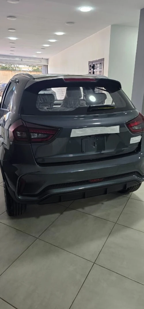 Geely GX3 PRO  2026 Fini