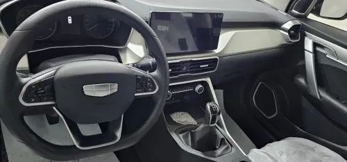 Geely Coolray 2026 