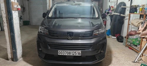 Peugeot Expert 2025 Combi