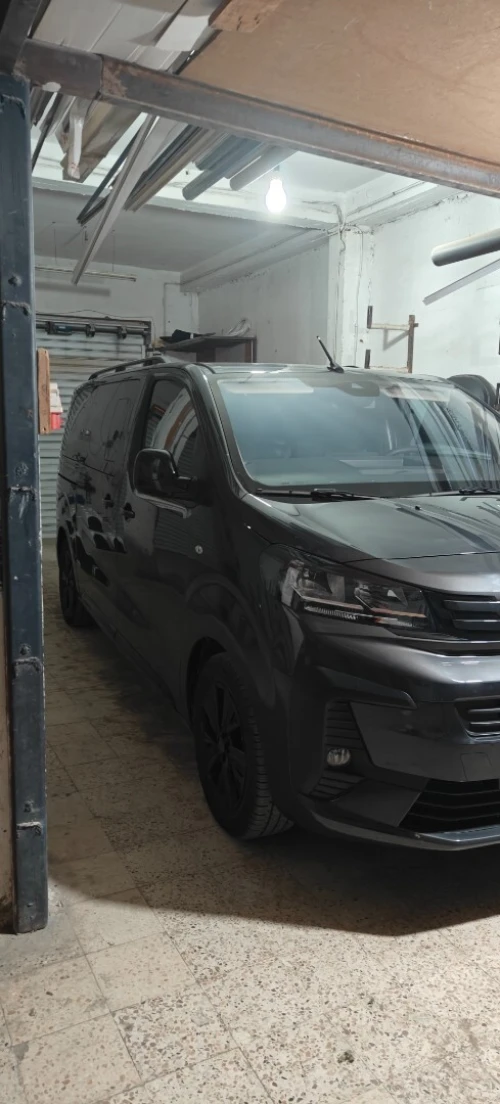 Peugeot Expert 2025 Combi