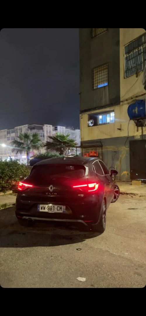 Renault Cloi 5 rs line 2022 