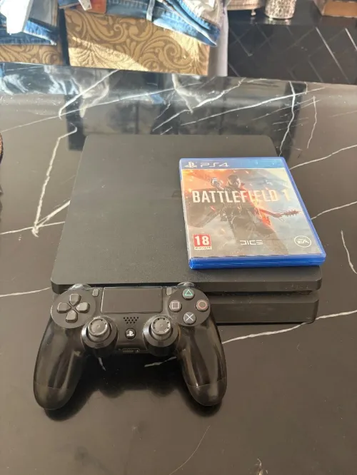 Ps4 slim 1to version 12.50