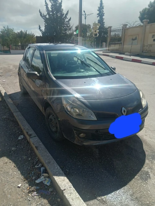 Clio 3 Clio 3 2007 