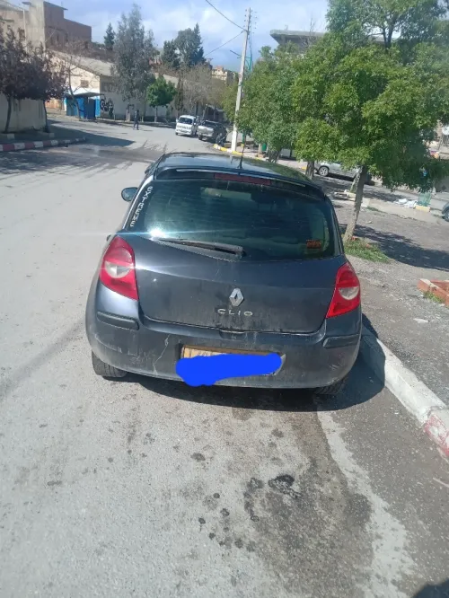 Clio 3 Clio 3 2007 