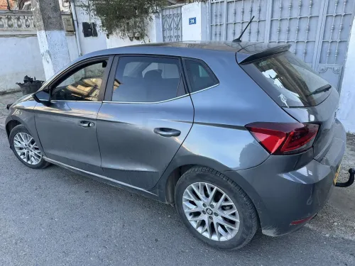 Seat Ibiza 2018 High Facelift