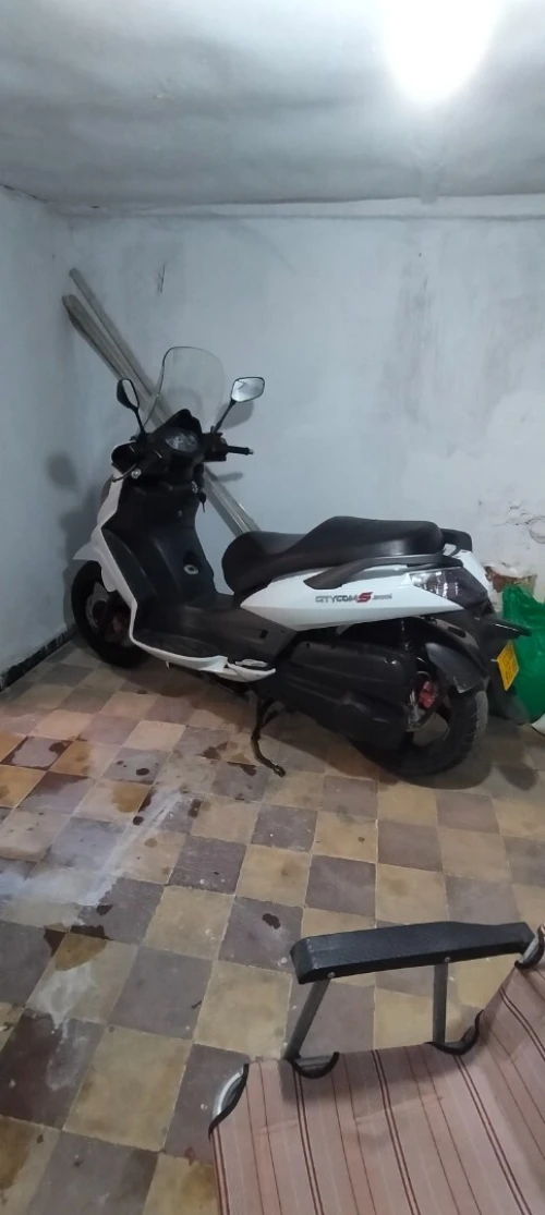 Sym Citycom 300i s 2017