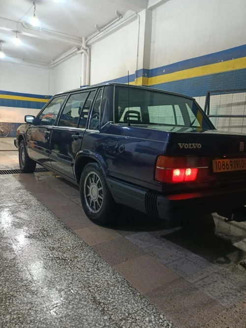 Volvo 740 1991 740