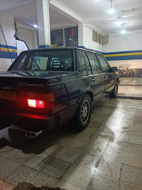 Volvo 740 1991 740
