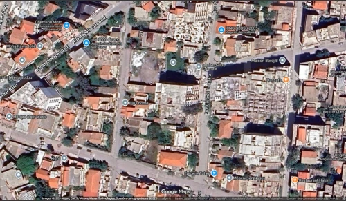 Vente Terrain Alger Bordj el bahri