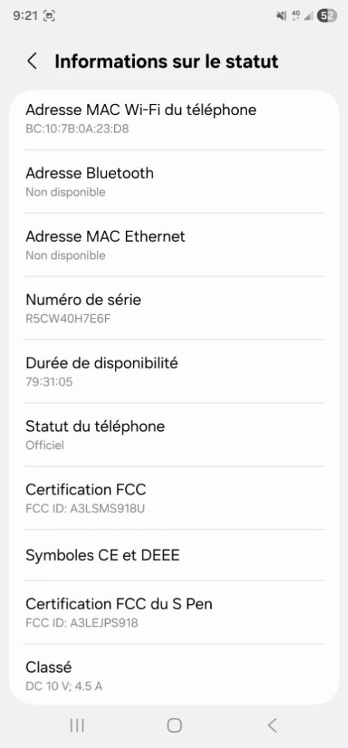 Samsung S23ultra