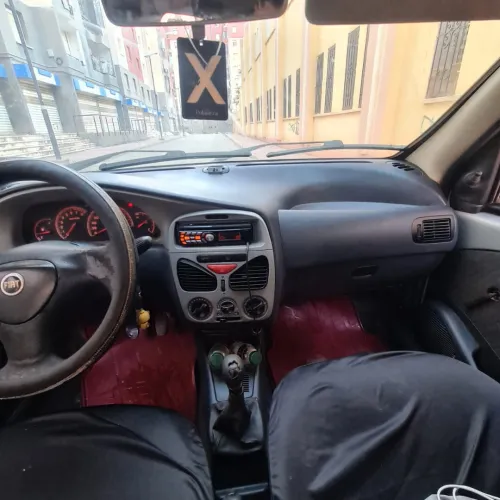Fiat palio 2005 