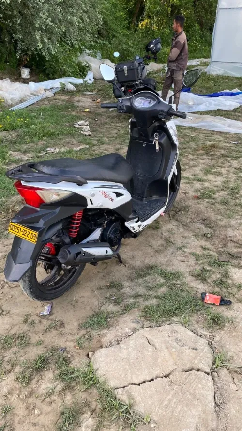 Sym Sr 150 2022