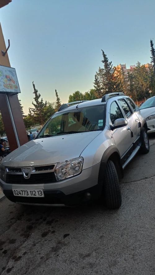 Dacia Duster 2012 