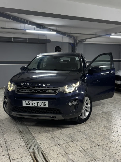 Land Rover Discovery 2019 Sports