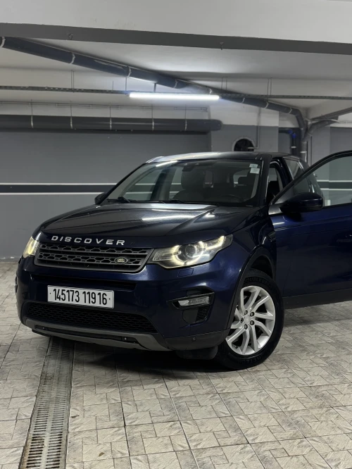 Land Rover Discovery 2019 Sports