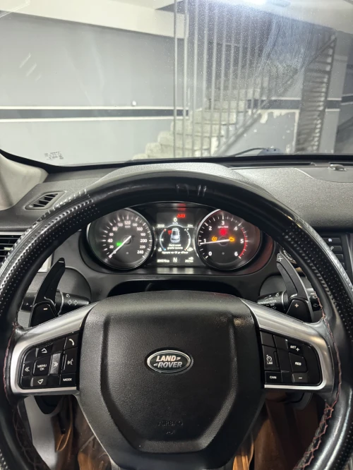 Land Rover Discovery 2019 Sports
