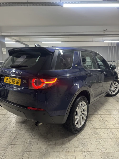 Land Rover Discovery 2019 Sports