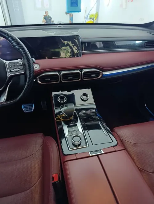 Jetour  X70 PLUS 2024 Luxury