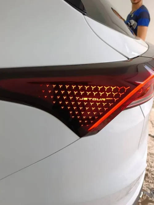 Jetour  X70 PLUS 2024 Luxury