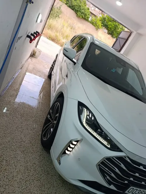 Jetour  X70 PLUS 2024 Luxury