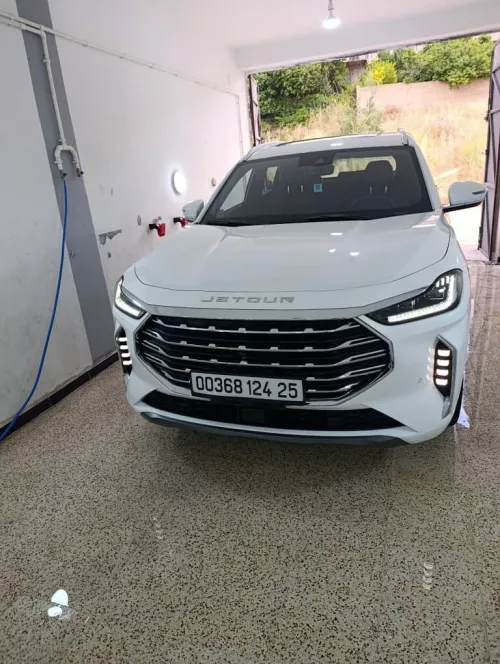 Jetour  X70 PLUS 2024 Luxury
