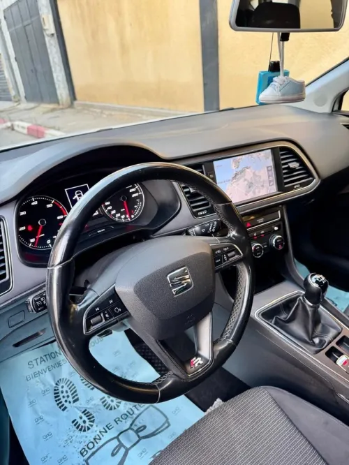Seat Leon 2019 Urban kit fr