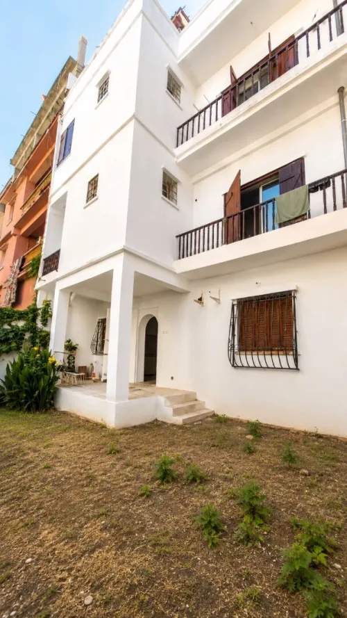 Vente Villa Alger Dely brahim
