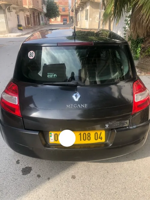 Renault Megane 2 2008 Extreme