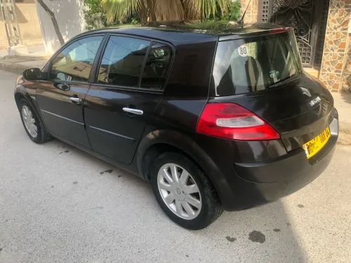 Renault Megane 2 2008 Extreme