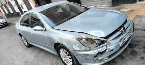 Peugeot 607 2001 607 7