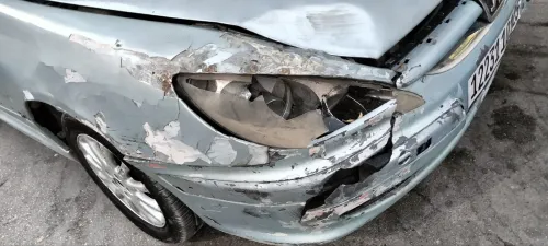 Peugeot 607 2001 607 4