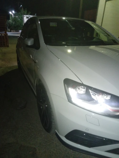 Volkswagen Polo 2017 GTI
