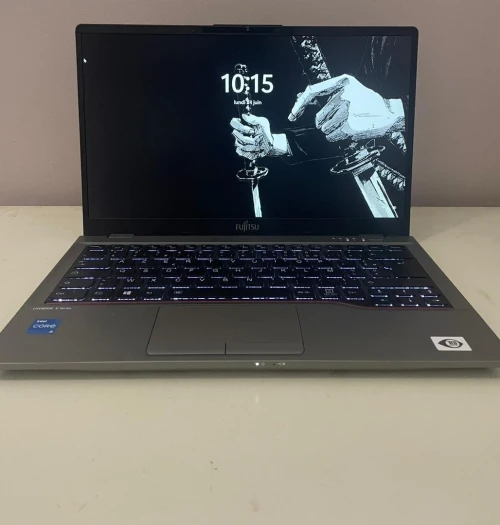 Fujitsu lifebook u7411