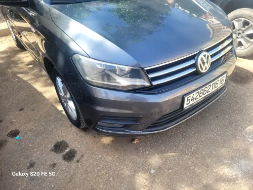 Volkswagen Caddy 2016 Blue Motion