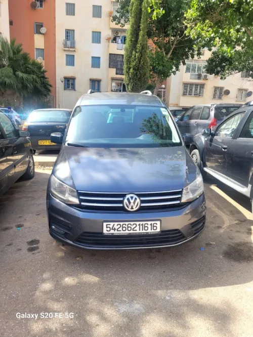 Volkswagen Caddy 2016 Blue Motion