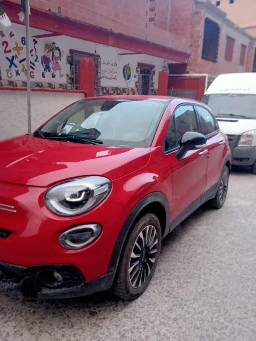 Fiat 500x 2024 Club