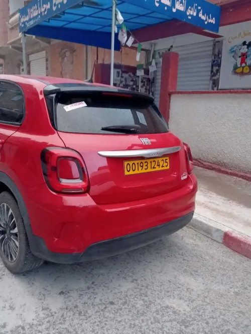 Fiat 500x 2024 Club
