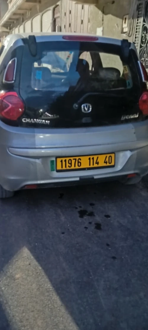 Changan Benni mini 2014 Benni mini