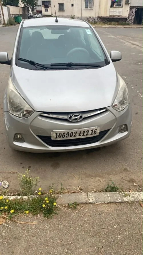 Hyundai EON 2012 EON