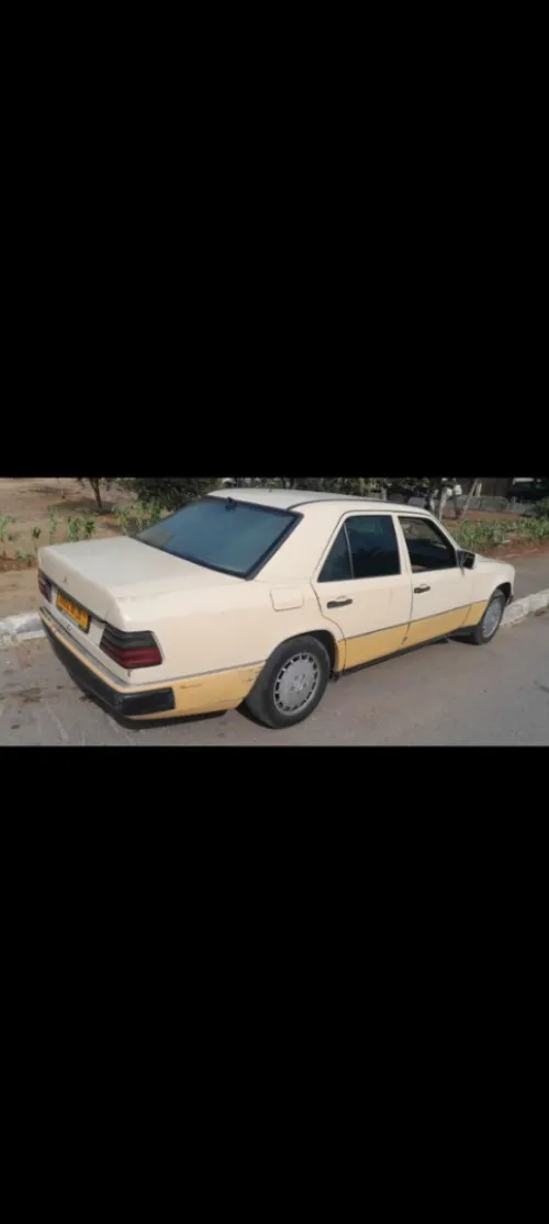 Mercedes Classe E 1987 Classe E