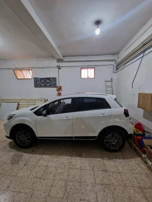 Geely GX3 PRO  2025 La toute oubsion dachkam tabyat fiha li house fiha fiha koulch machya 5000 klm