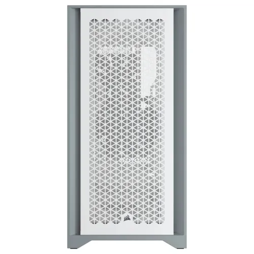 BOITIER CORSAIR 4000D AIRFLOW WHITE TEMPERED GLASS