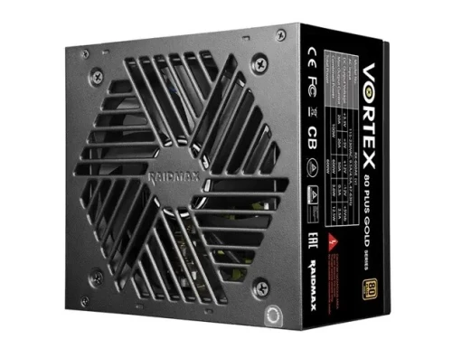 ALIMENTATION RAIDMAX 800WATTS 80+ GOLD BLACK