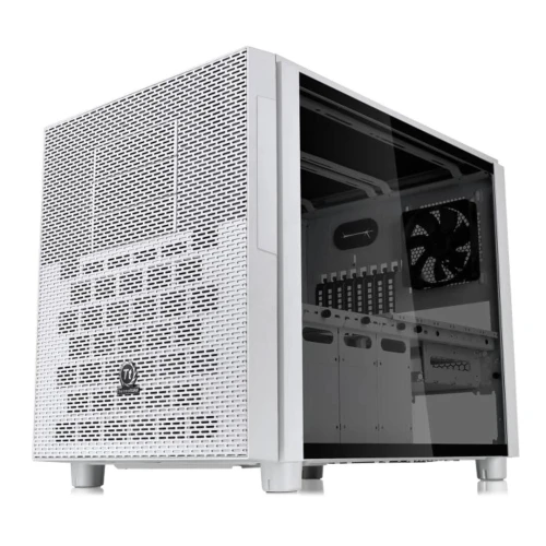 BOITIER THERMALTAKE CORE X5 (TG X2) WHITE SNOW