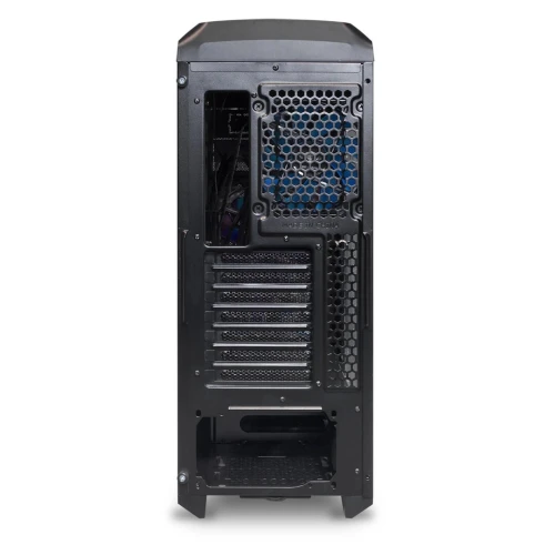 BOITIER SPIRIT OF GAMER REVOLUTION 2 MOYEN TOUR BLUE FAN ATX