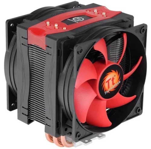 VENTILATEUR POUR CPU THERMALTAKE FRIO ADVANCED CPU COOLER LGA2011 ET INFERIEUR + TT SKT AMD