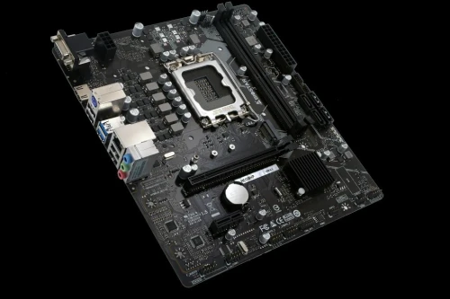 CARTE MERE BIOSTAR H610MHP 2.0 LGA 1700 DDR4