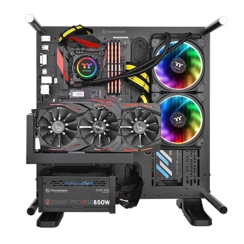 WATERCOOLING THERMALTAKE AIO FLOE RIING RGB 280 TT PREMIUM