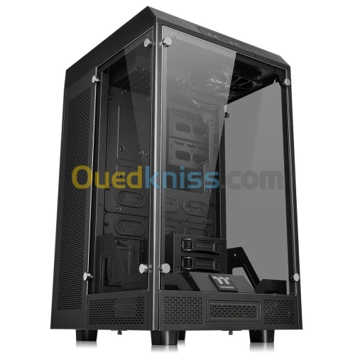 BOITIER THERMALTAKE THE TOWER 900 TG BLACK